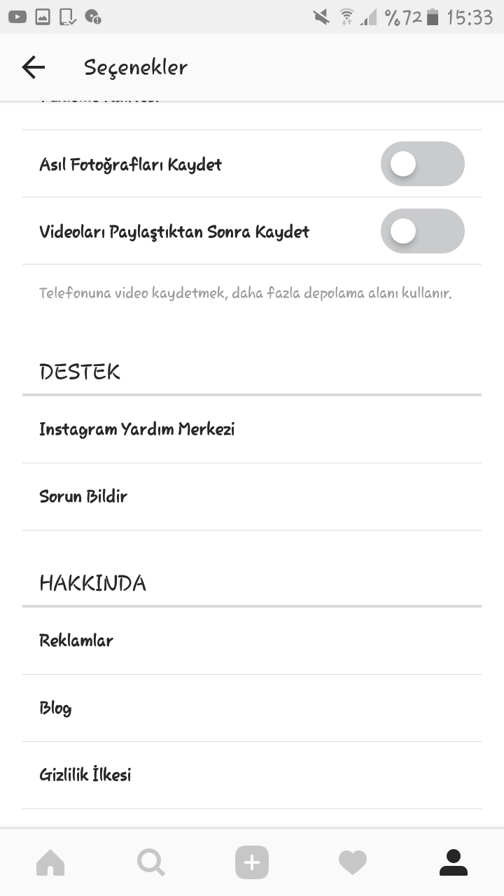  - fak!   e instagram scripti kurulum anlatimi yeni turkhackteam