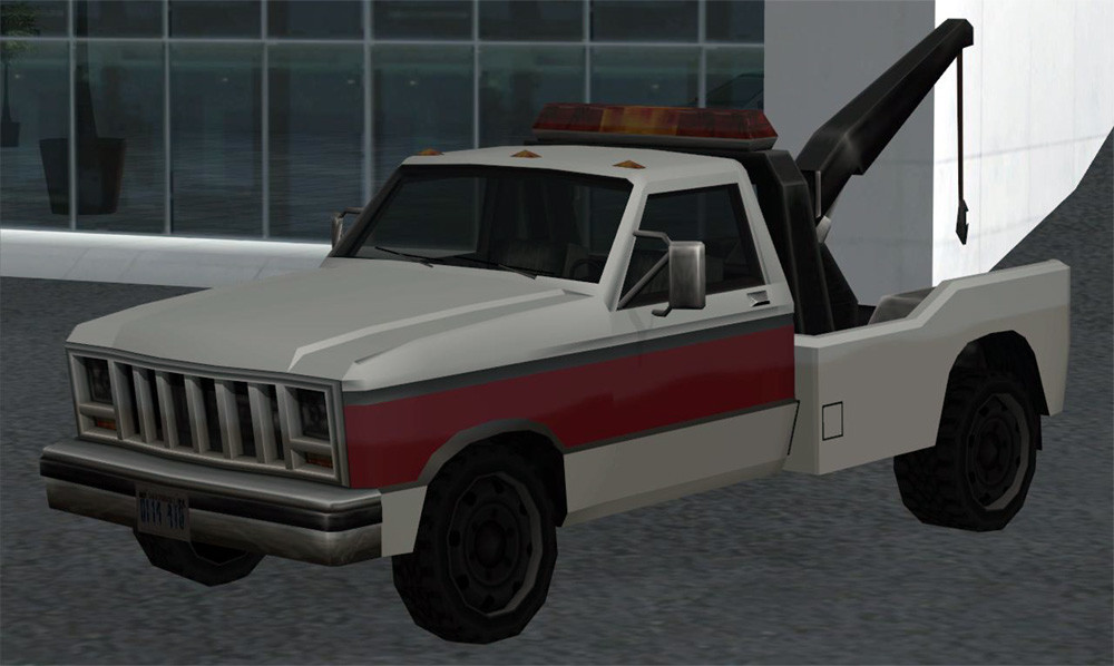 Механик gta. GTA sa машины towtruck. Эвакуатор GTA sa. ID эвакуатора самп. ГТА Сан андреас эвакуатор.