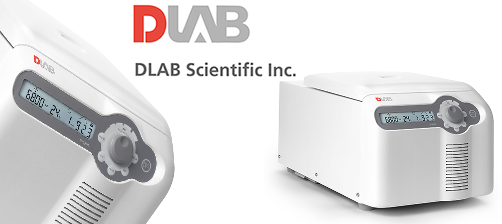 DLAB D1524R Yüksek Hızlı Santrifüj 1.5 / 2 mL X 24, 0.5 mL X 36, PCR 8 X 4, 5 mL X 12, 5 mL X 18 200... 15.000 rpm