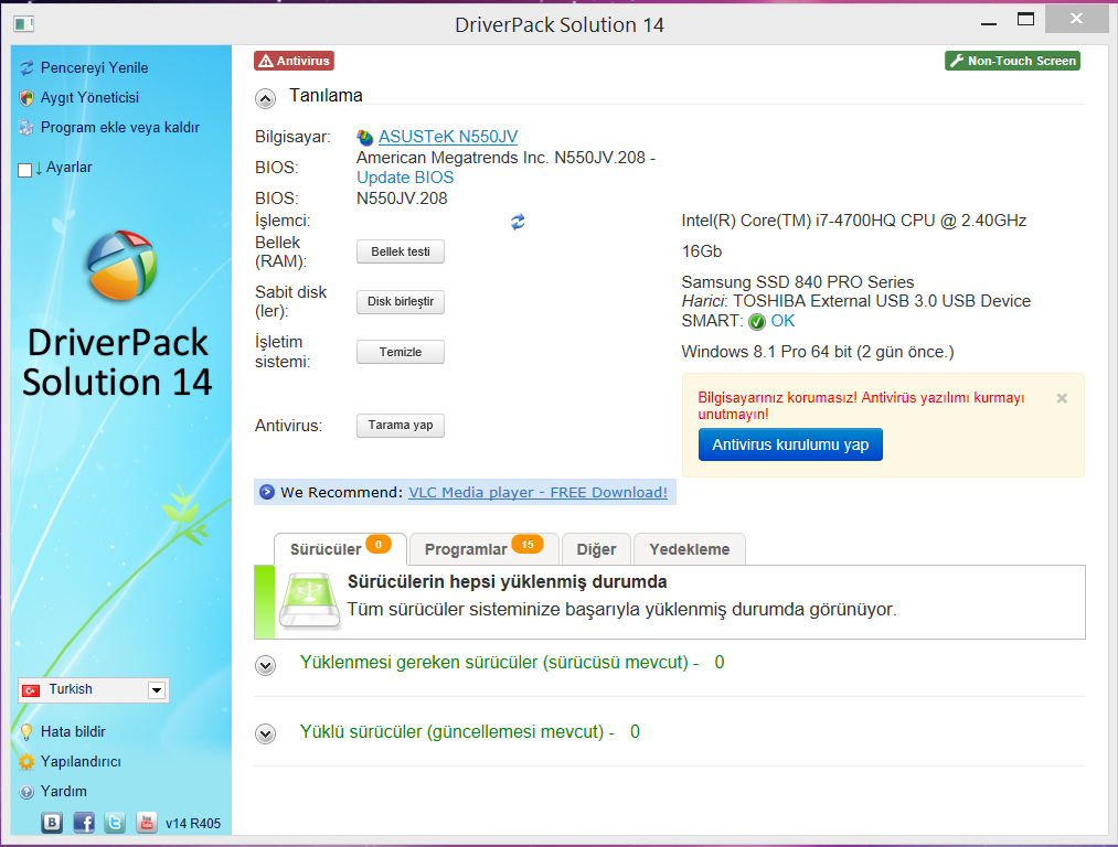 driver pack iso torrent