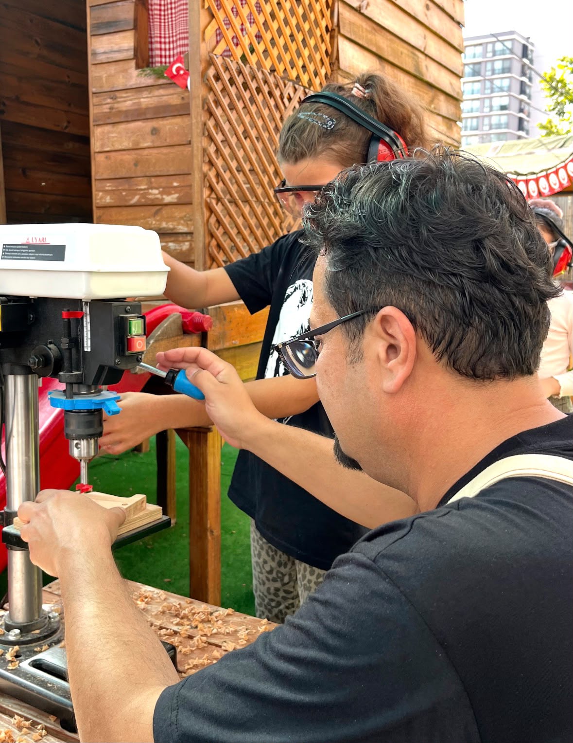 Mersin Koza Kreş Marangoz Atölyesi gerçek etkinlik fotoğrafı 5