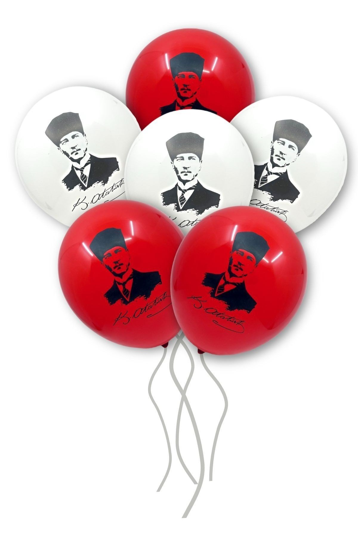 Atatürk Balon [100'lü]