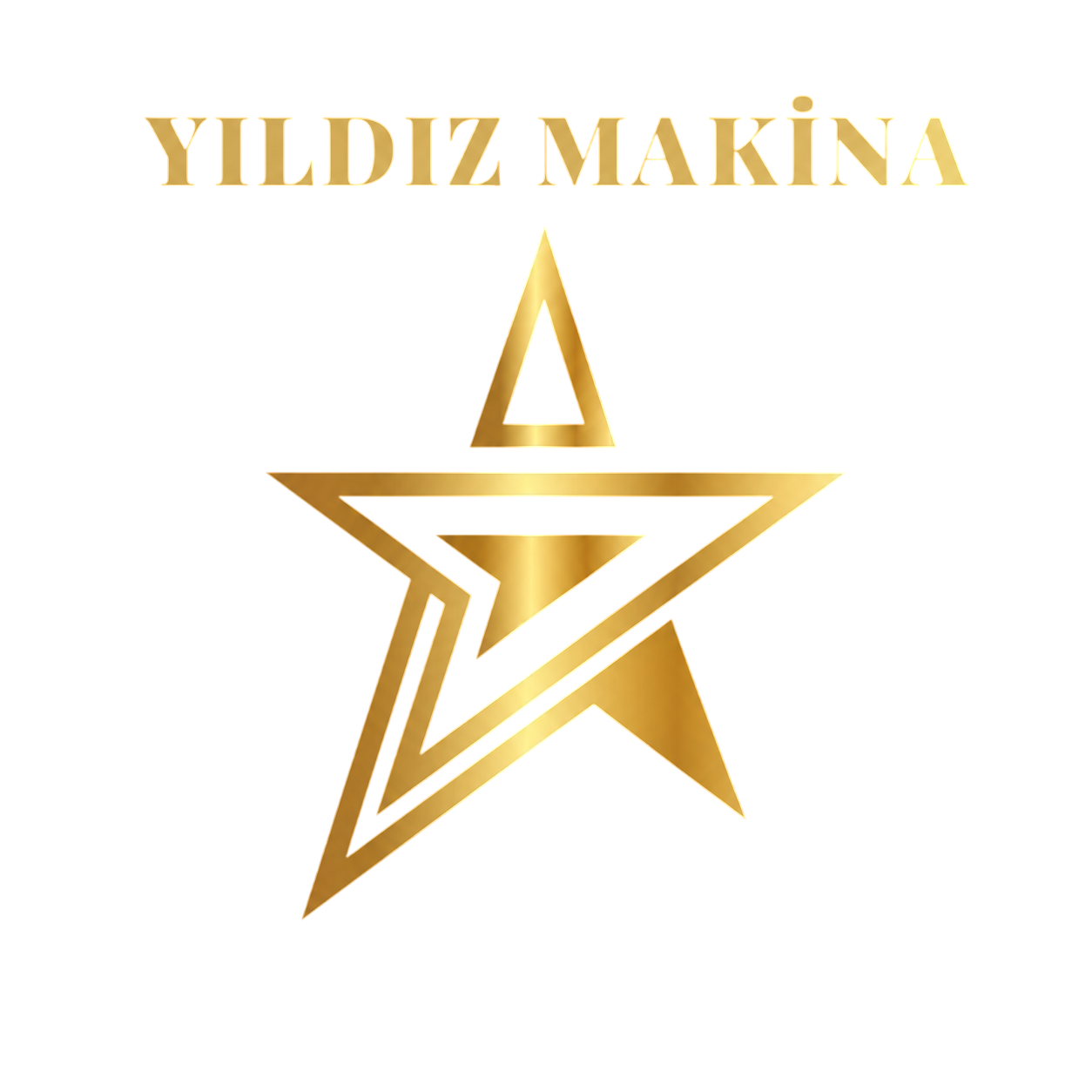 Yıldız Makine Logo