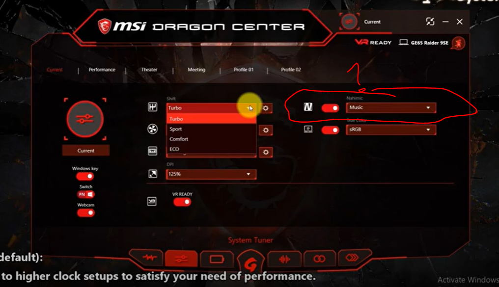dragon center 2 download