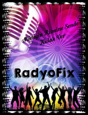 RadyoFix - Dj Delioban Yaynda