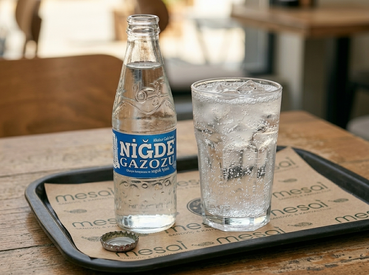 Niğde Gazoz