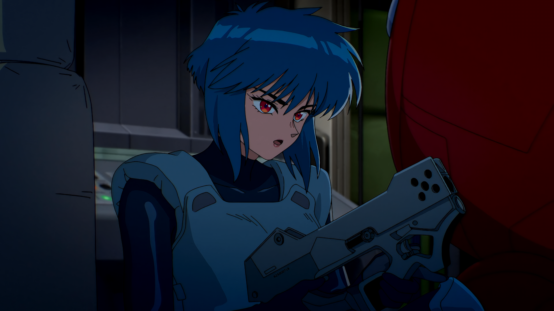 xlpbo6xj The Ghost in the Shell 2026