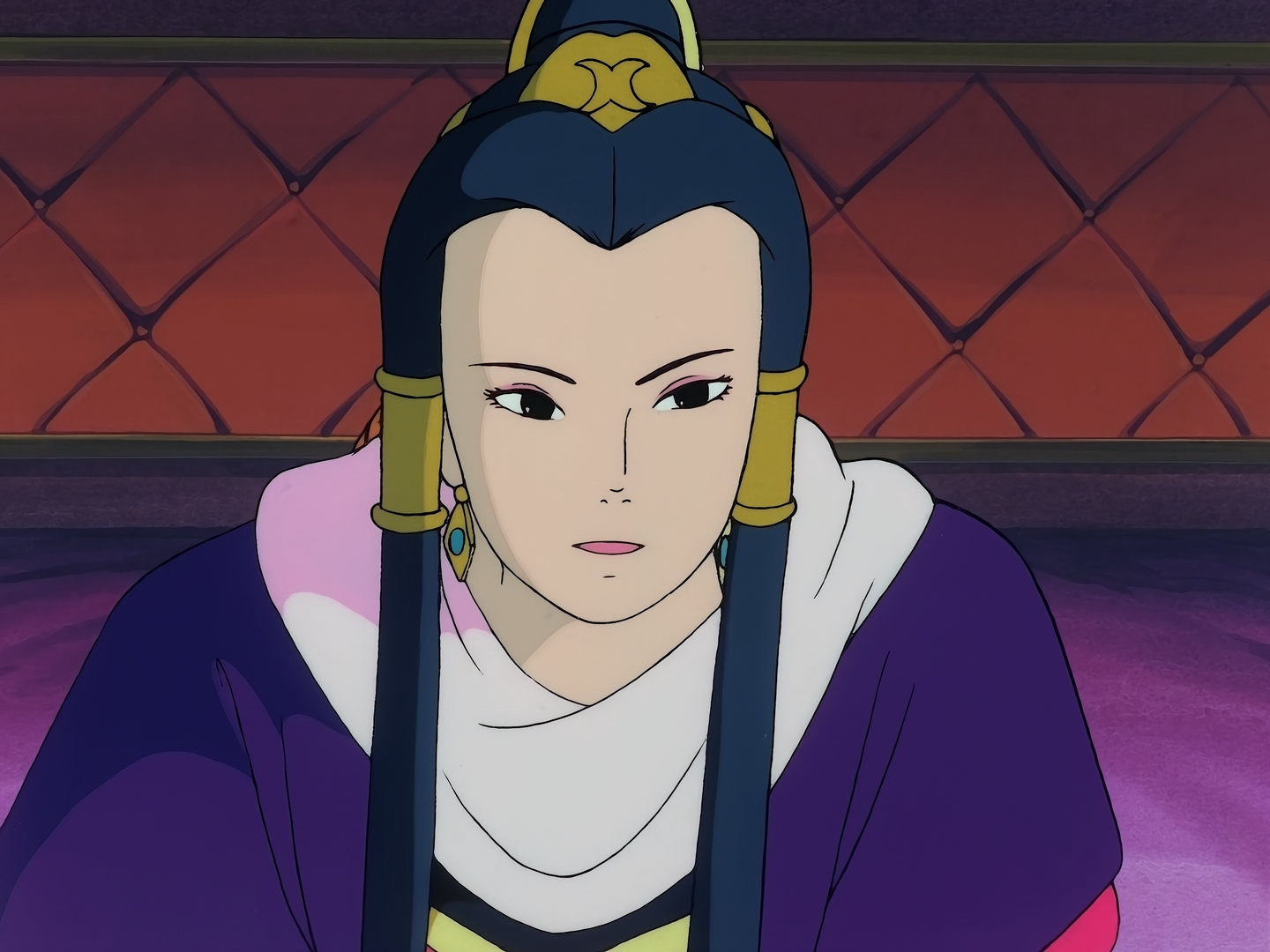 xrp6wyt3 Kumo no You ni Kaze no You ni 1990