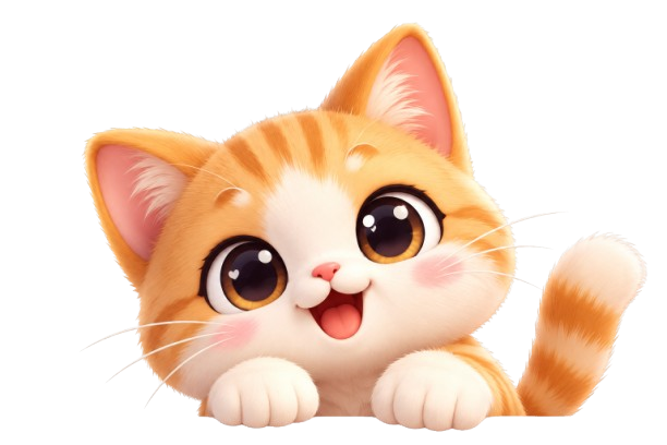 Sevimli kedi