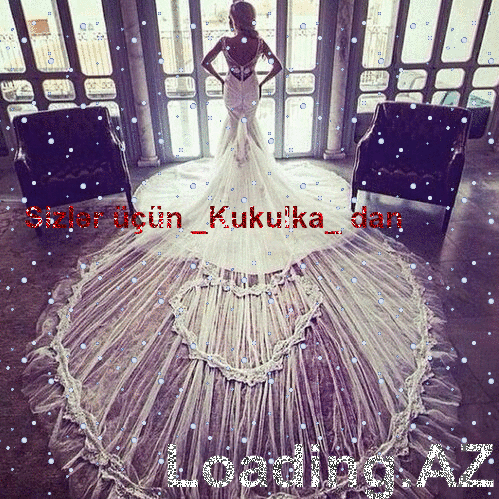 ♔ Loading.az və Far.az qızLarı gəLinLikdə ♔ - Take.Az