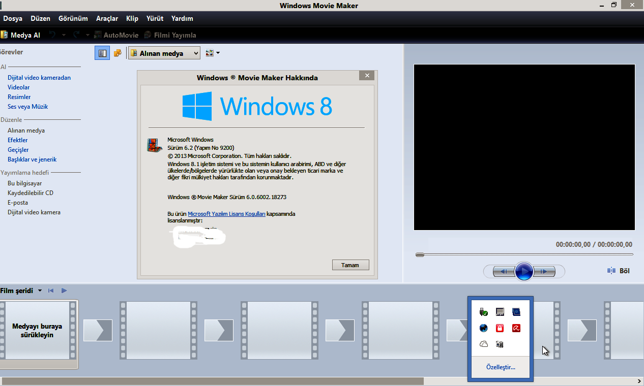 microsoft moviemaker for xp