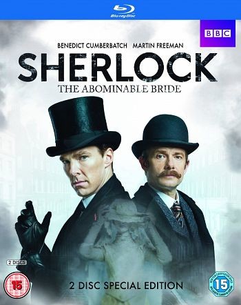 Sherlock The Abominable Bride 2016 ( BRRip XviD ) Türkçe Altyazı - indir