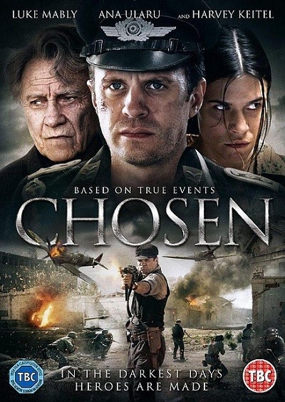 Chosen. The chosen poster.