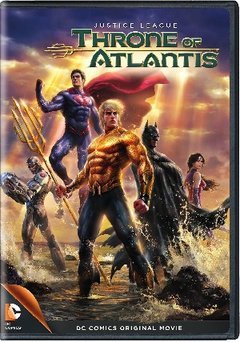 Adalet Birliği: Atlantis Tahtı – Throne of Atlantis 2015 Türkçe Dublaj MP4