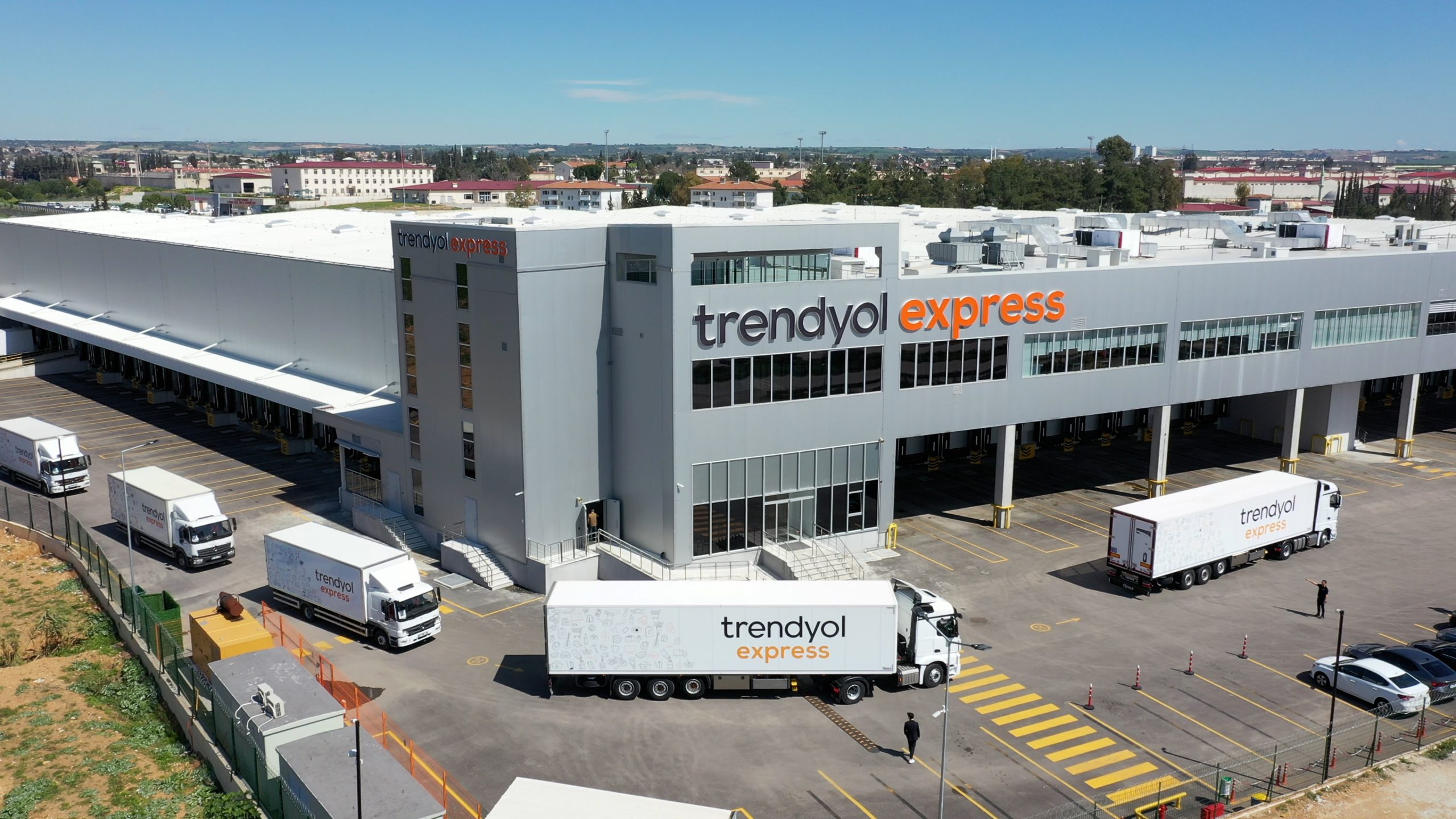 TRENDYOL ANKARA DEPO KAZAN