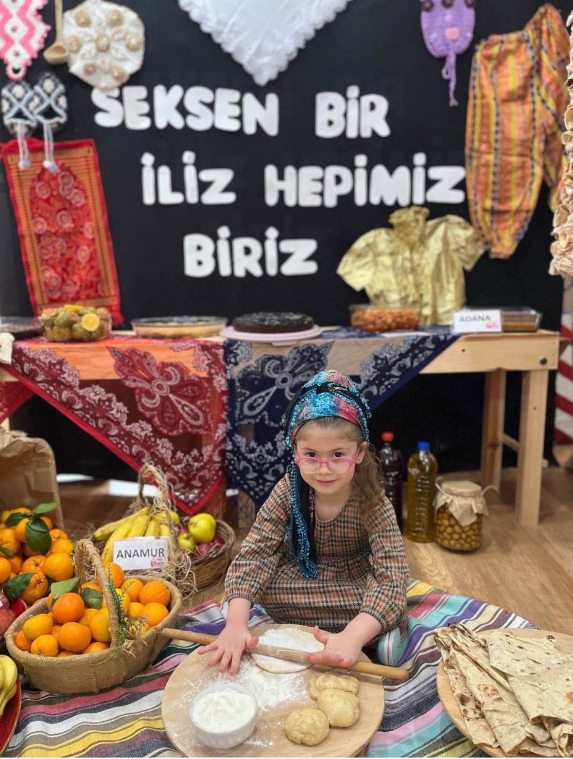 Mersin Koza Kreş Mutfak Atölyesi gerçek etkinlik fotoğrafı 7