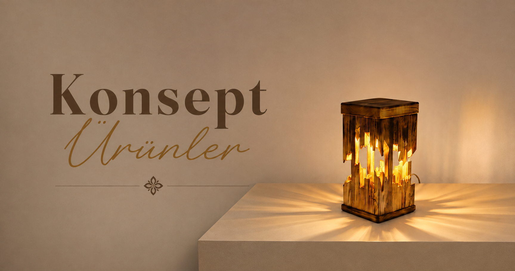 Konsept Ürünler