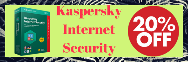 Kaspersky Internet Security License Key 20% OFF Discount and Coupon GO NOW Click