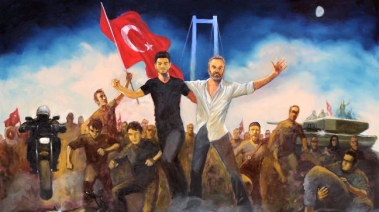 15 Temmuz Destanı
