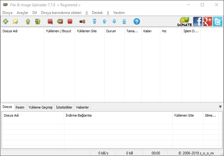 File & Image Uploader 7.8.9 | Full