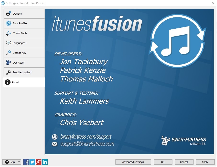 iTunesFusion 3.3 | Full