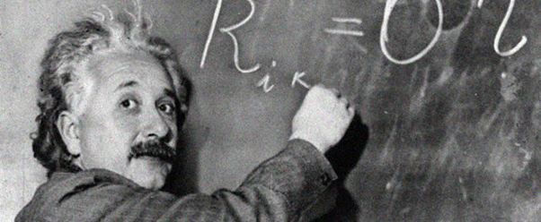 Bir Einstein Kuralı: Daha Az çalış, Daha Çok Başar!