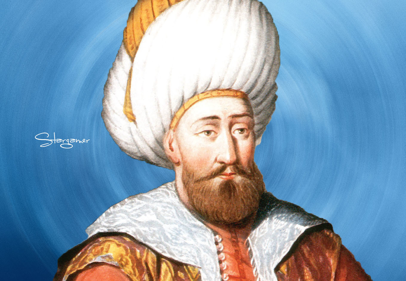 Султан Баязид 1