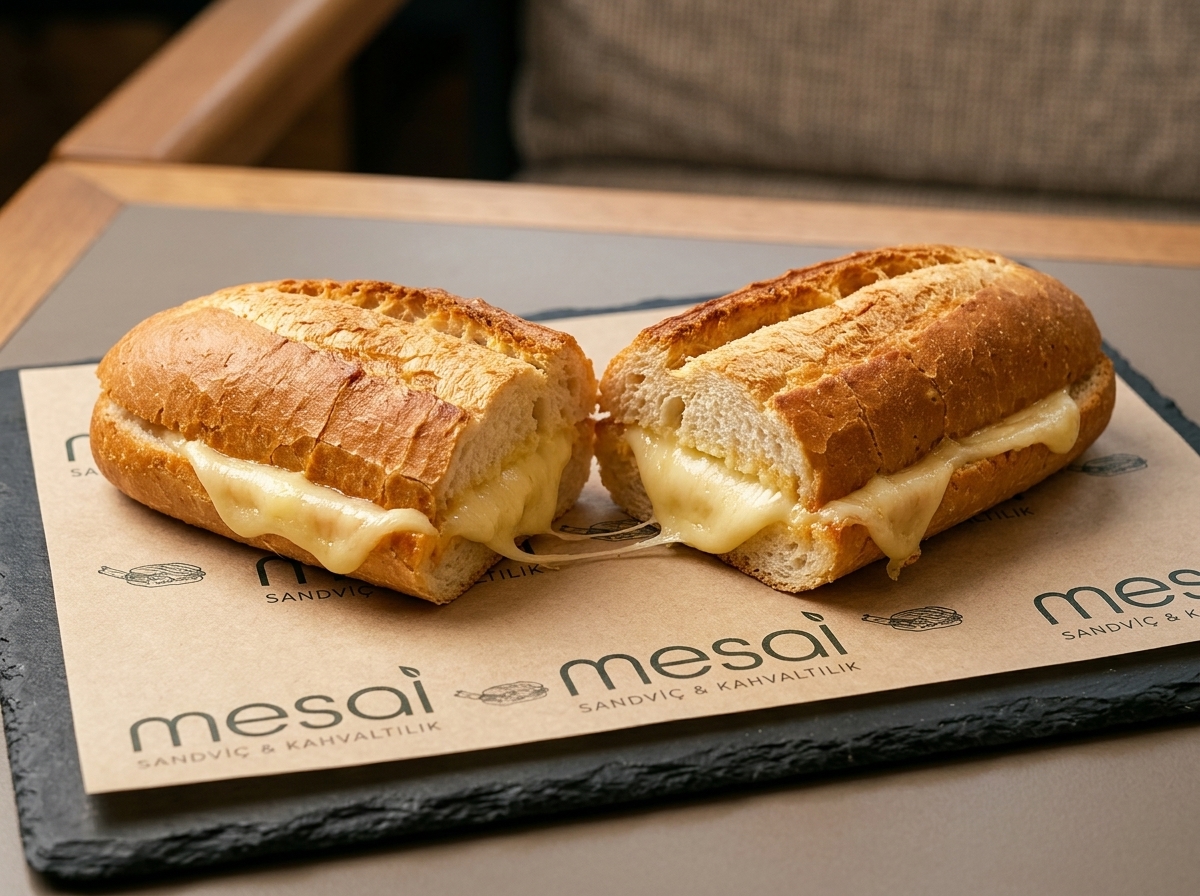 Kaşarlı Tost