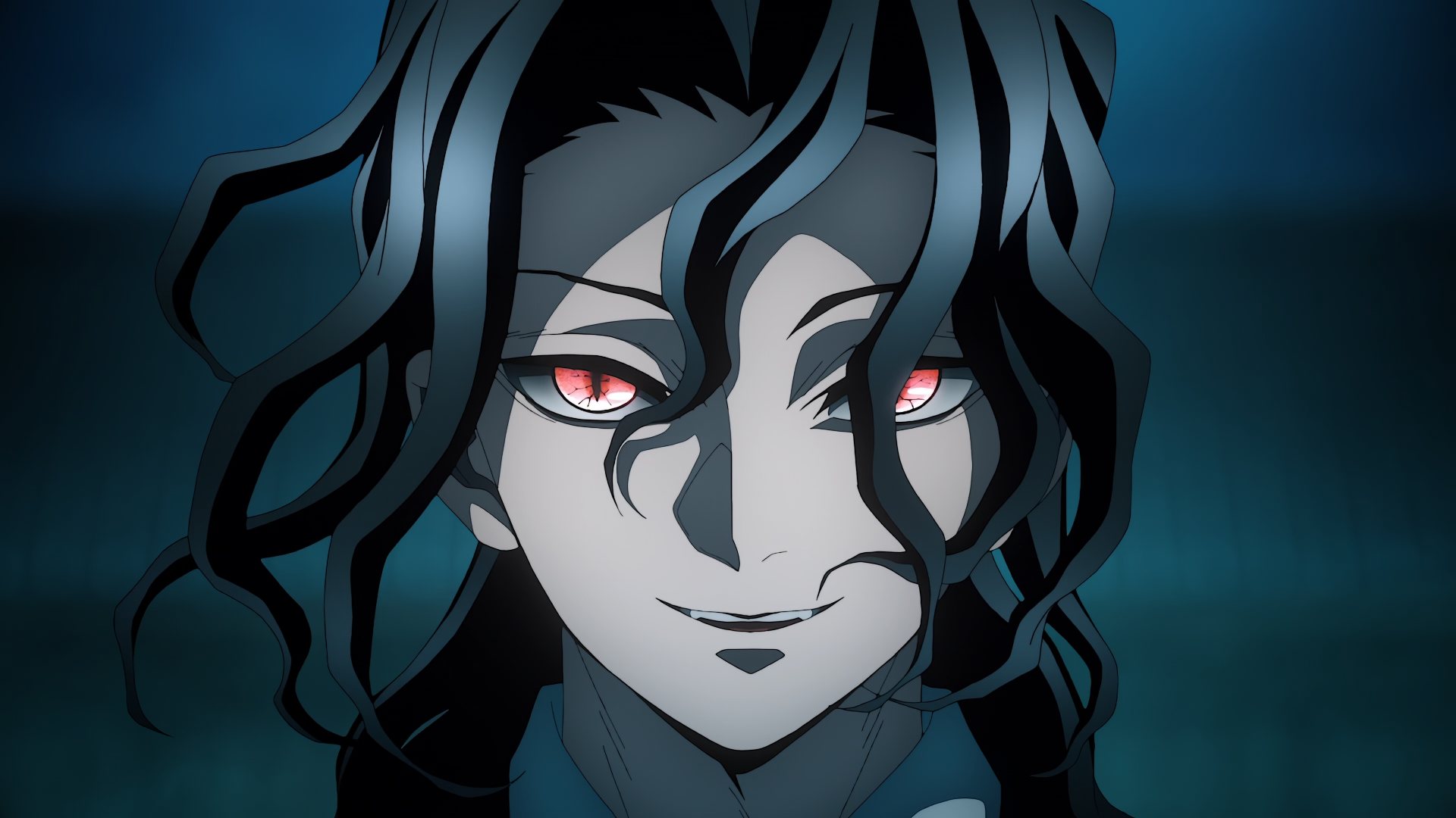 zmroqnzl Gekijouban Kimetsu no Yaiba Mugenjou-hen Akaza Sairai Part 1 2026