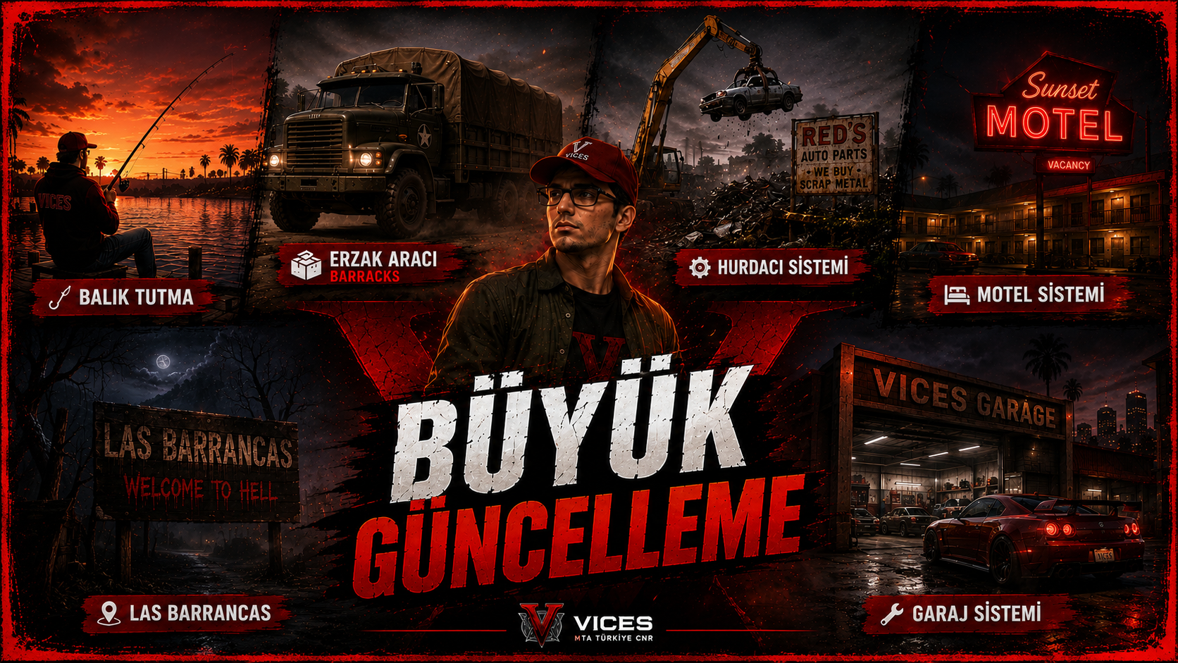 Yeni Büyük Güncelleme !