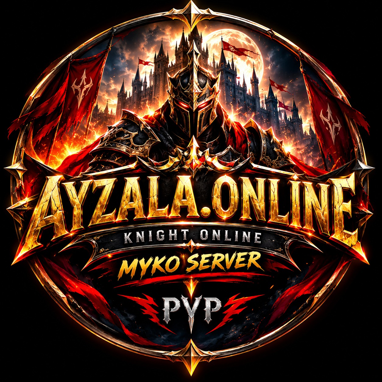 # ⚔️ AYZALA ONLINE – SAVAŞIN DOĞRU ADRESİ! 🔥 YENİ AÇILDIK! SIRALAMALAR BOŞ, TAHT SENİ BEKLİYOR!