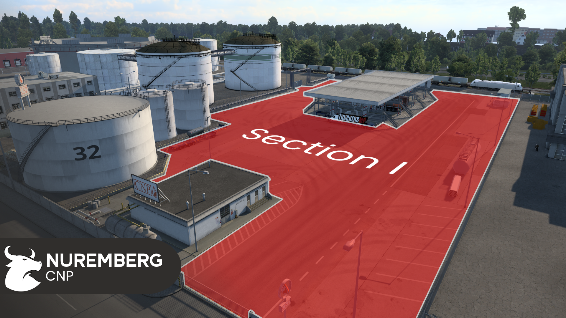 Section I | Nuremberg - CNP