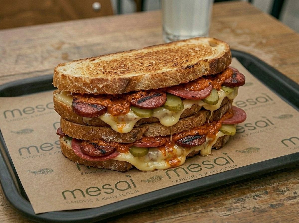 Mesai Zımba Tost