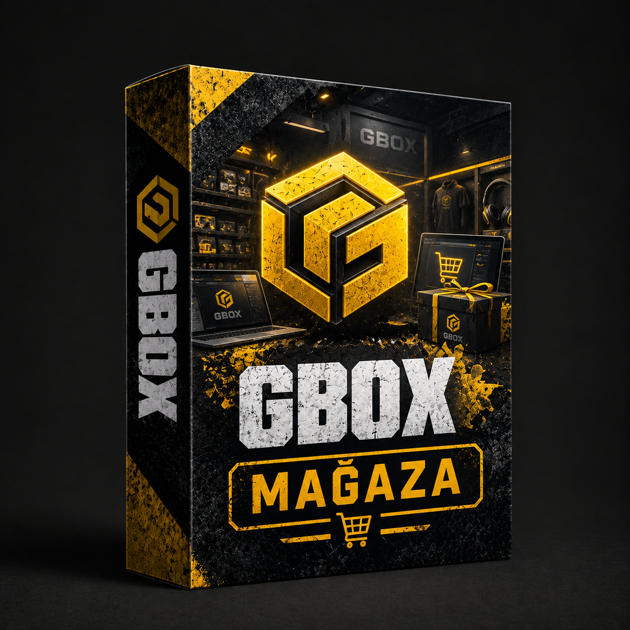 GBOX MAĞAZA